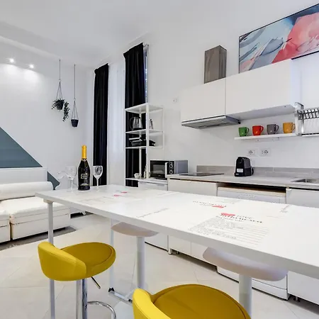 Bdc Alpha & Omega In Monti District With 2bath Apartman *