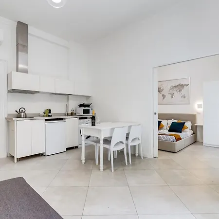 Daire Bdc Alpha & Omega In Monti District With 2bath Roma
