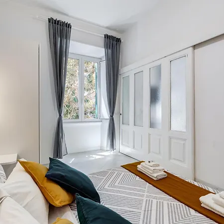 Bdc Alpha & Omega In Monti District With 2bath Rom