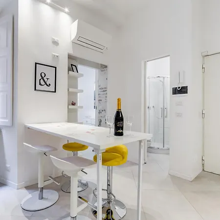 Bdc Alpha & Omega In Monti District With 2bath *