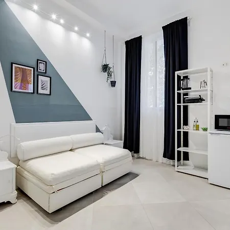 شقة Bdc Alpha & Omega In Monti District With 2bath *