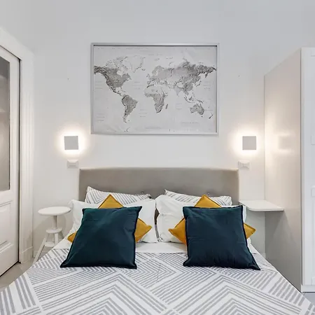 Bdc Alpha & Omega In Monti District With 2bath Apartman *