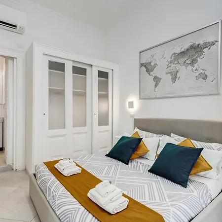 شقة Bdc Alpha & Omega In Monti District With 2bath *