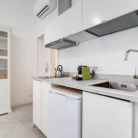 Bdc Alpha & Omega In Monti District With 2bath شقة روما