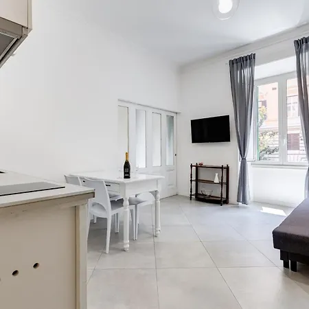 Bdc Alpha & Omega In Monti District With 2bath