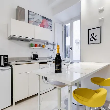 Apartman Bdc Alpha & Omega In Monti District With 2bath