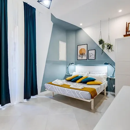 Bdc Alpha & Omega In Monti District With 2bath *