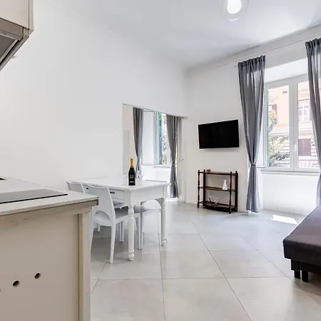 شقة Bdc Alpha & Omega In Monti District With 2bath *