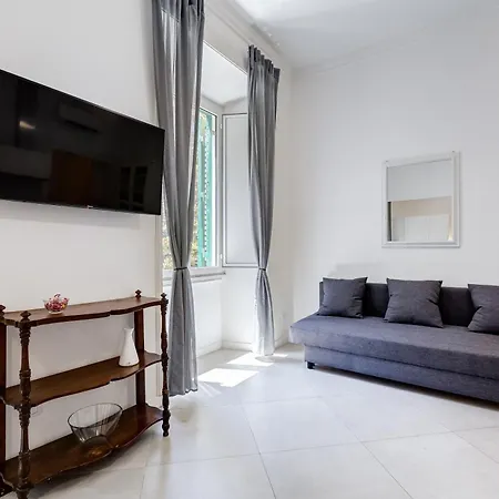 Bdc Alpha & Omega In Monti District With 2bath روما