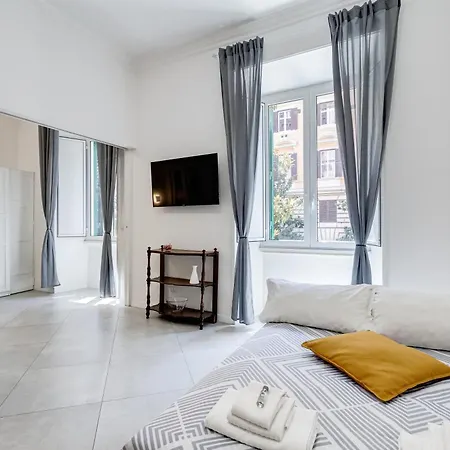 Bdc Alpha & Omega In Monti District With 2bath شقة