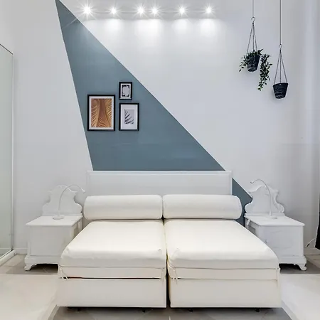 Lägenhet Bdc Alpha & Omega In Monti District With 2bath *