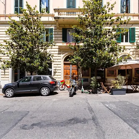 Bdc Alpha & Omega In Monti District With 2bath