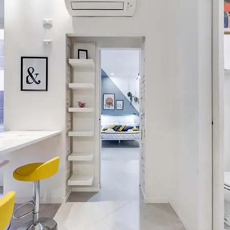Bdc Alpha & Omega In Monti District With 2bath