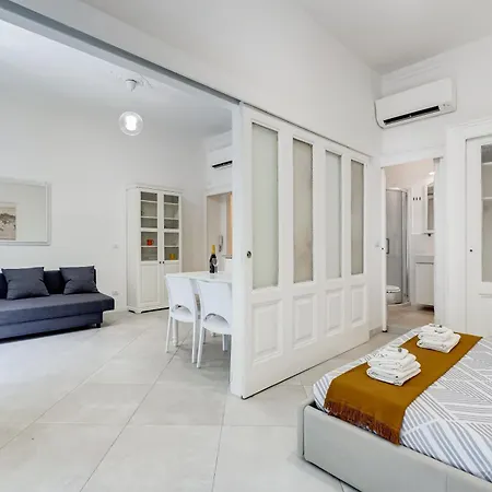 Apartmán Bdc Alpha & Omega In Monti District With 2bath Řím