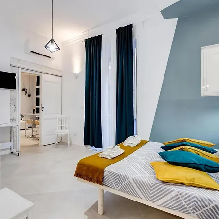 Bdc Alpha & Omega In Monti District With 2bath * Řím