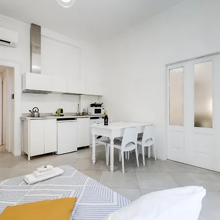 Bdc Alpha & Omega In Monti District With 2bath Apartmán