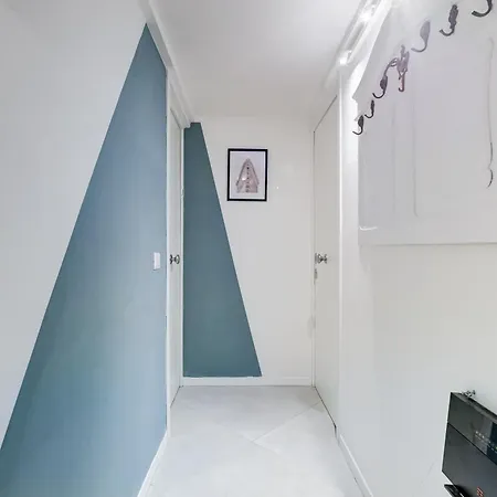 Apartmán Bdc Alpha & Omega In Monti District With 2bath