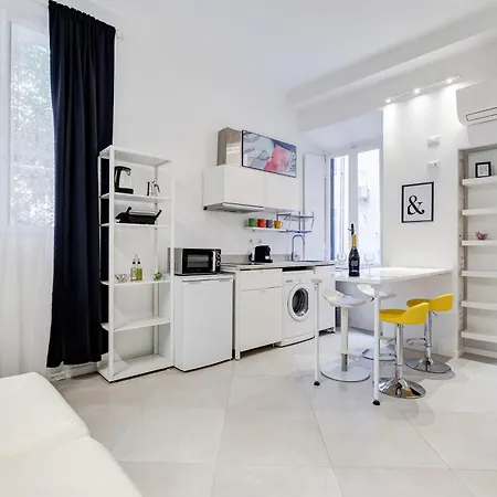 Apartmán Bdc Alpha & Omega In Monti District With 2bath