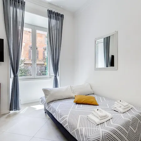 Bdc Alpha & Omega In Monti District With 2bath *
