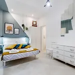 Bdc Alpha & Omega In Monti District With 2bath شقة روما