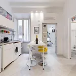شقة Bdc Alpha & Omega In Monti District With 2bath *