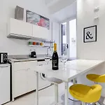 شقة Bdc Alpha & Omega In Monti District With 2bath